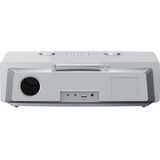Kenwood CR-ST700 SCD (DAB+, VHF, Bluetooth, WiFi), Radio, Zilver