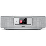 Kenwood - CR-ST700 SCD - Radio - Zilver - Internet Radio, DAB+, Bluetooth