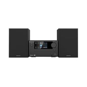 Kenwood M-725DAB-B Micro HiFi Systeem - Zwart