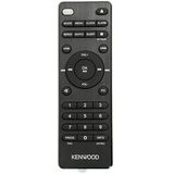 Kenwood - M-525 DAB - Stereosysteem - Zwart - Bluetooth en CD Speler