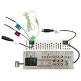 Kenwood - DMX-129BT - 2DIN Bluetooth Autoradio