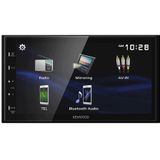 Kenwood - DMX-129BT - 2DIN Bluetooth Autoradio