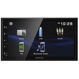 Kenwood - DMX-129BT - 2DIN Bluetooth Autoradio