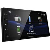 Kenwood - DMX-129BT - 2DIN Bluetooth Autoradio