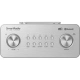 Kenwood - CR-ST100S-S - Compacte Smart Radio - Zilver - DAB+ - Bluetooth