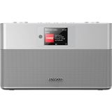 Kenwood CR ST100S Smart Internet Radio DAB+ Zilver