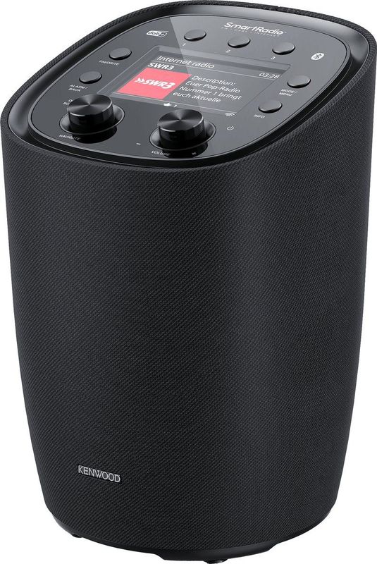 Kenwood CR-ST500S-B