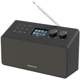 Kenwood - CR-ST90S - Smart Radio - Zwart - DAB+ - Bluetooth