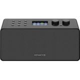 Kenwood - CR-ST90S - Smart Radio - Zwart - DAB+ - Bluetooth