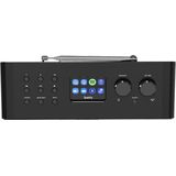 Kenwood - CR-ST90S - Smart Radio - Zwart - DAB+ - Bluetooth