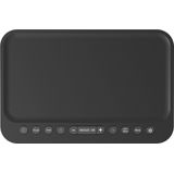 Kenwood CR-ST40DAB-B - Wekkerradio met Bluetooth en DAB+ - Zwart