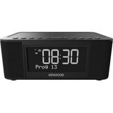 Kenwood CR-ST40DAB-B - Wekkerradio met Bluetooth en DAB+ - Zwart