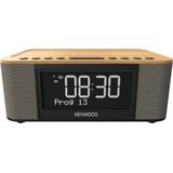 Kenwood CR-ST40DAB - Klokradio - DAB+ en FM Radio - Bluetooth