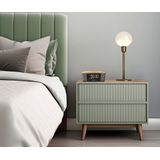 Kenwood CR-ST40DAB-M - Wekkerradio met Bluetooth en DAB+ - Houtkleur