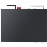 Kenwood - KR-W8000SCD-B - HiFi CD Receiver - Zwart - Digitale Versterker