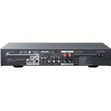 Kenwood - KR-W8000SCD-B - HiFi CD Receiver - Zwart - Digitale Versterker