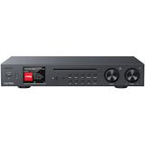 Kenwood - KR-W8000SCD-B - HiFi CD Receiver - Zwart - Digitale Versterker