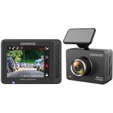 Kenwood - DRV-A310W - Dashboardcamera - Full HD - Draadloze Smartphone Verbinding