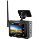 Kenwood - DRV-A510W - Dashboardcamera - Zwart - 2K Quad HD