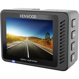 Kenwood - DRV-A510W - Dashboardcamera - Zwart - 2K Quad HD