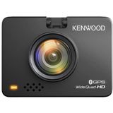 Kenwood - DRV-A510W - Dashboardcamera - Zwart - 2K Quad HD
