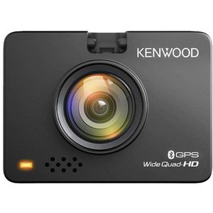 Kenwood - DRV-A510W - Dashboardcamera - Zwart - 2K Quad HD