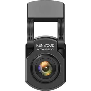 Kenwood - KCA-R210 - Achteruitrijcamera - Zwart - Robuuste Behuizing - Full HD