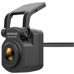 Kenwood - KCA-R110 - Achteruitrijcamera - Zwart - 2K Kwaliteit - IP67 Waterdicht