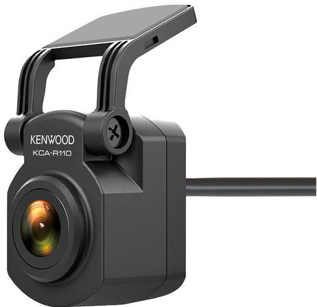 Kenwood - KCA-R110 - Achteruitrijcamera - Zwart - 2K Kwaliteit - IP67 Waterdicht