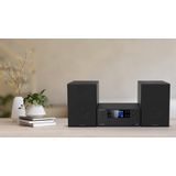 Kenwood M-9500SB - Smart Micro Hifi - WiFi - Zwart