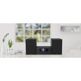Kenwood M-9500SB - Smart Micro Hifi - WiFi - Zwart