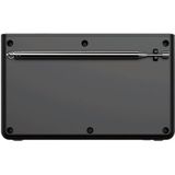 Kenwood - CR-M33DAB - Draagbare Radio - Zwart - Bluetooth - Accu