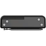 Kenwood - CR-M33DAB - Draagbare Radio - Zwart - Bluetooth - Accu