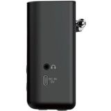 Kenwood - CR-M33DAB - Draagbare Radio - Zwart - Bluetooth - Accu