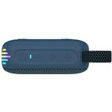 Kenwood AS-60BT-A - Bluetooth Luidspreker - Blauw - Oplaadbare Batterij - 8,5 uur Speeltijd