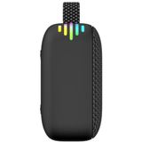 Kenwood AS-60BT - Bluetooth Speaker - Zwart - Compact en Waterdicht