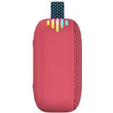 Kenwood AS-60BT-V - Bluetooth Luidspreker - Rood - Oplaadbare Batterij - 8,5 uur Speeltijd