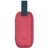 Kenwood AS-60BT-V - Bluetooth Luidspreker - Rood - Oplaadbare Batterij - 8,5 uur Speeltijd