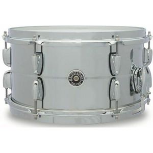 Gretsch Drums GB4163S USA Brooklyn Chrome snaredrum