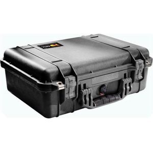Peli™ Protector Case 1500 Black Foam Tassen