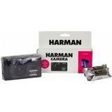 Harman Kentmere Reusable Camera with Flash+ 2 X Kentmere Pan 400 Film