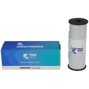 Kentmere Pan 100 120 - Zwart-Wit Film - ISO 100