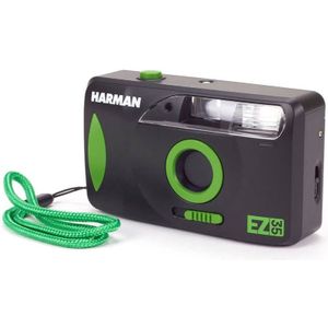 Harman EZ-35 Motorised Reusable Camera + HP5 filmrol