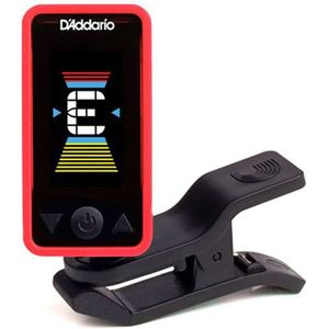 D'Addario - Eclipse - Chromatisch Clip-On Stemapparaat