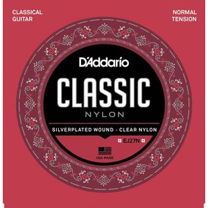 D'Addario EJ27N Snarenset voor klassieke gitaar