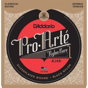 D'Addario EJ49 Pro-Arte snarenset voor klassieke gitaar