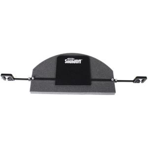 Evans HQ SOBASS Bass Mute 45,72 cm diameter (18 inch - 26 inch)