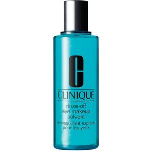 Clinique Rinse Off Eye Makeup Solvent 125 ml