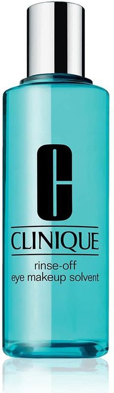 Clinique Rinse Off Eye Oogmake-upreiniging - 125 ml