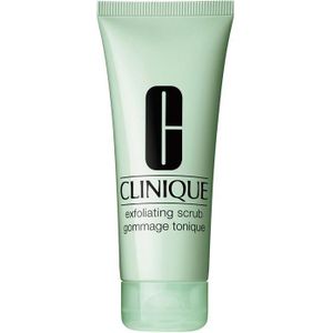 Clinique Huidverzorging Exfoliatieproducten Exfoliating Scrub